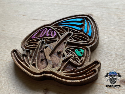 311 GITD Loco Shrooms