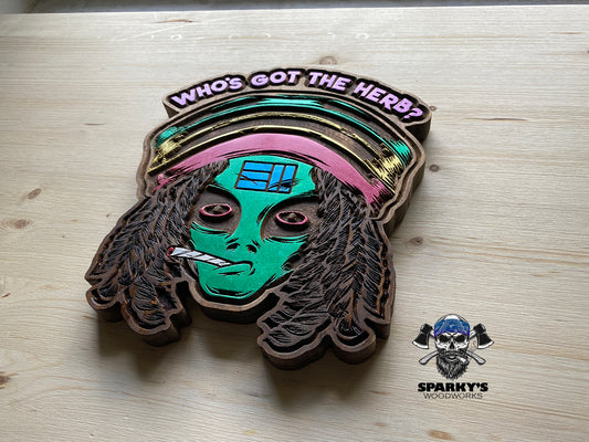 Limited Edition 311 Rasta Brodel