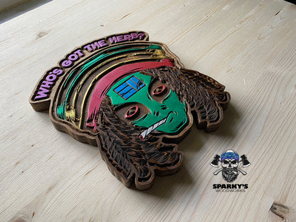 Limited Edition 311 Rasta Brodel