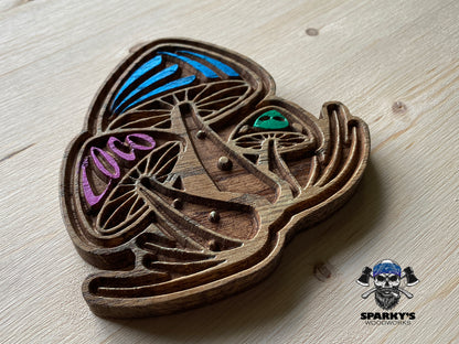 311 GITD Loco Shrooms