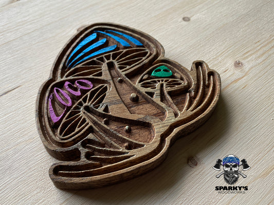 311 GITD Loco Shrooms