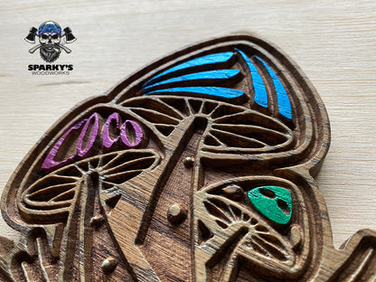 311 GITD Loco Shrooms