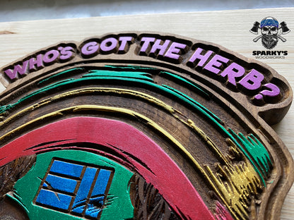 Limited Edition 311 Rasta Brodel