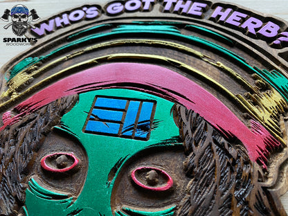 Limited Edition 311 Rasta Brodel