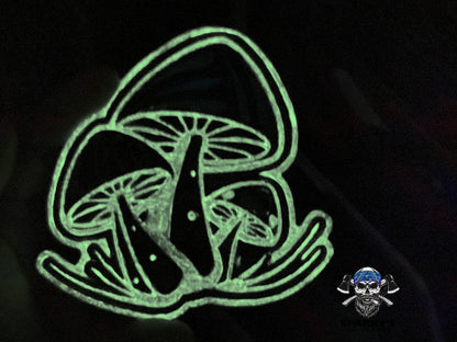 311 GITD Loco Shrooms