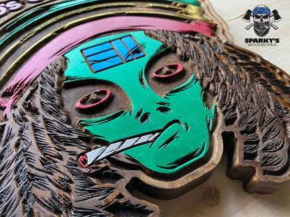 Limited Edition 311 Rasta Brodel