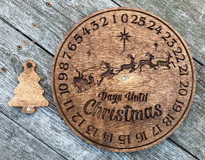 Christmas Countdown Calendar