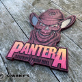 Cowboys from Hell Wood Art - Purpleheart - Limited Edition